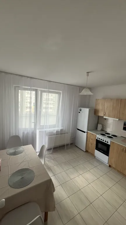 Квартира возле пляжа Алексино