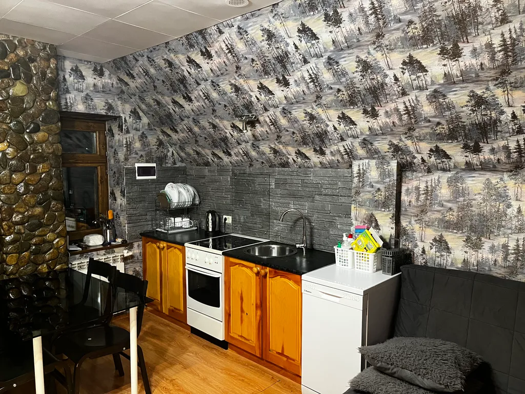 Двухкомнатная квартира до 4 человек