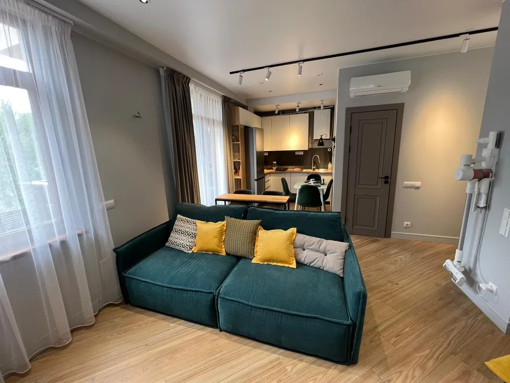 1-комнатная Квартира