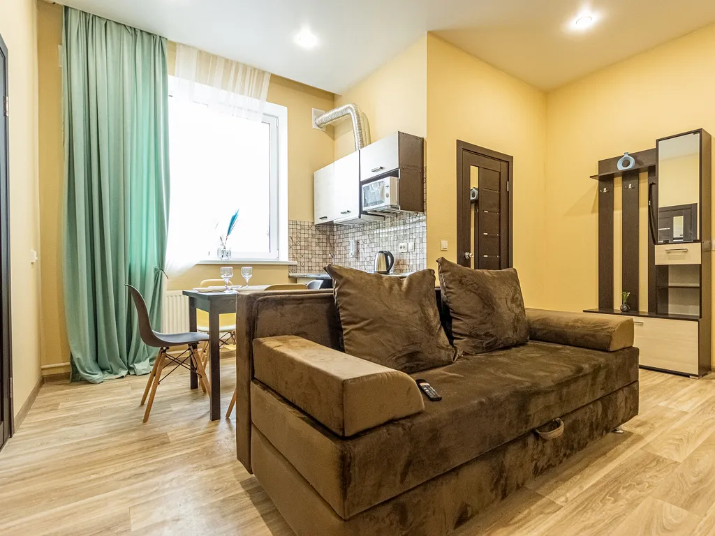 3-комнатная Квартира — аренда посуточно в Нижний Новгород