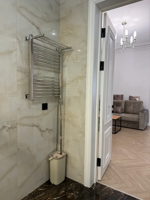 Уютный апартамент в центре города