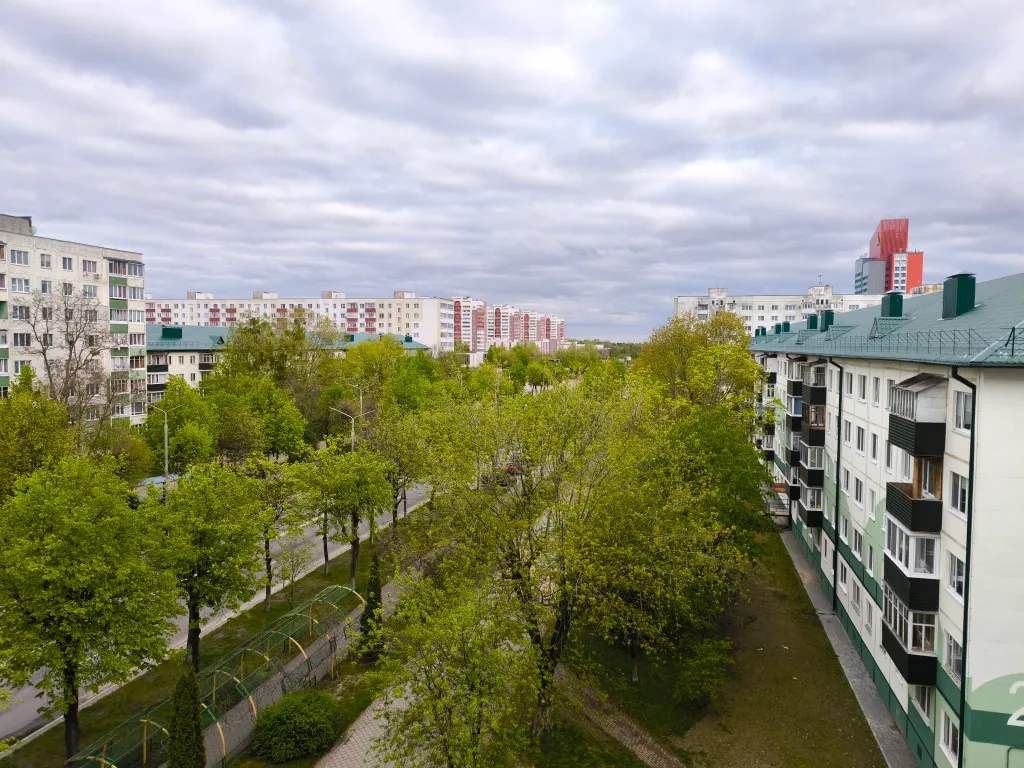 Квартира в самом центре