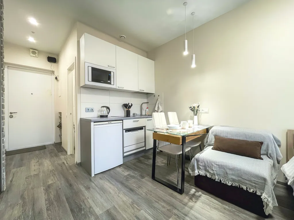 Квартира 1-комнатная Квартира — Москва