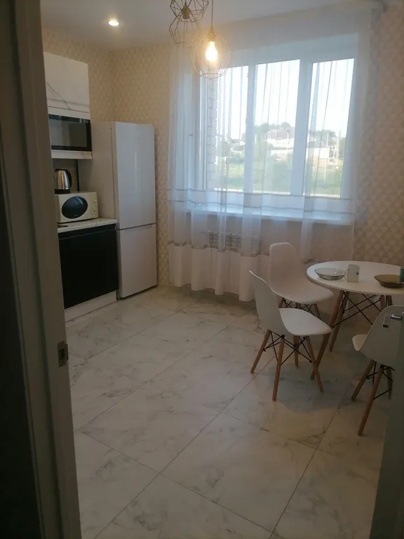 Уютная квартира в новом районе