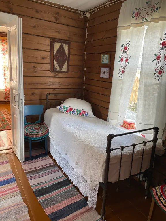 Домик как у бабушки