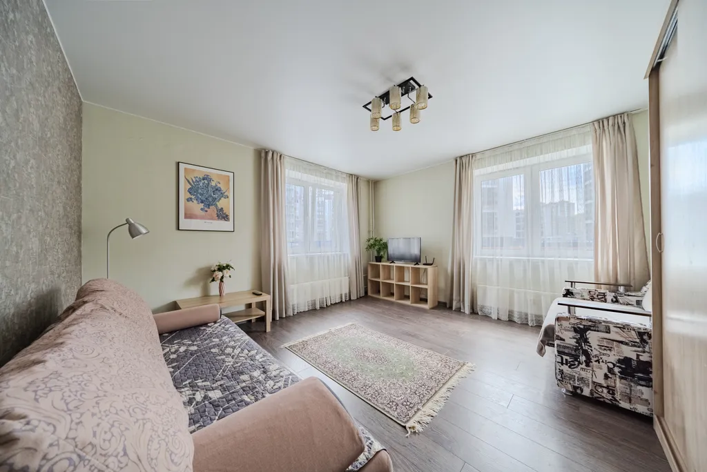 Двушка у метро