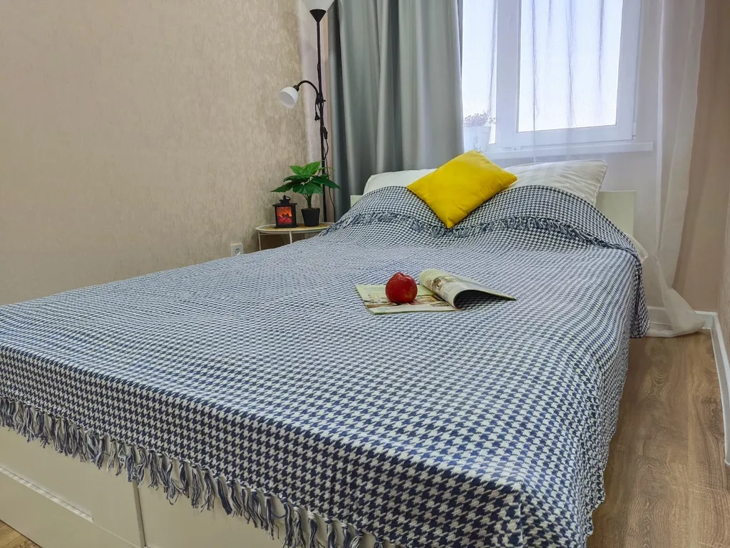 Квартира Двухкомнатная квартира в центре по цене однокомнатной — Уфа