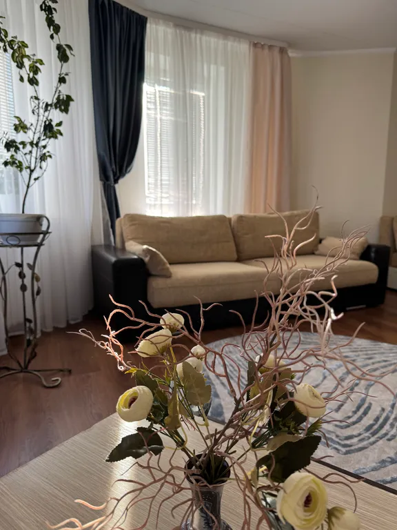 Квартира в самом центре c уютным балкончиком — аренда посуточно в Барановичи