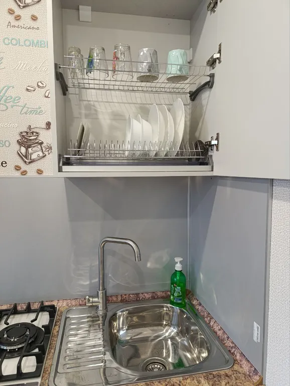 1-комнатая квартира близко к трассе М-4 Дон