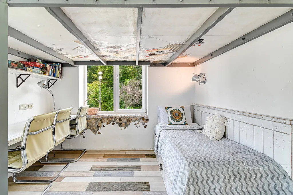 Евро 3-комнатная квартира дизайнера в 100 м от моря Я на Море