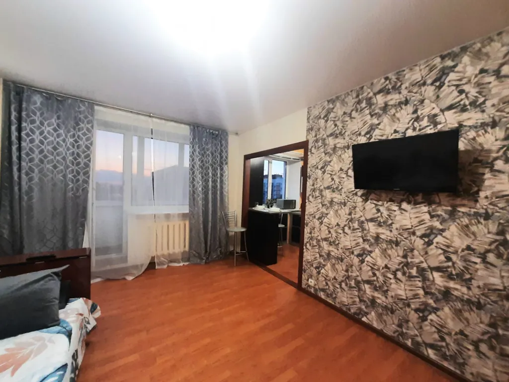 Квартира на телецентре рядом с Таратута, конгресс холлом