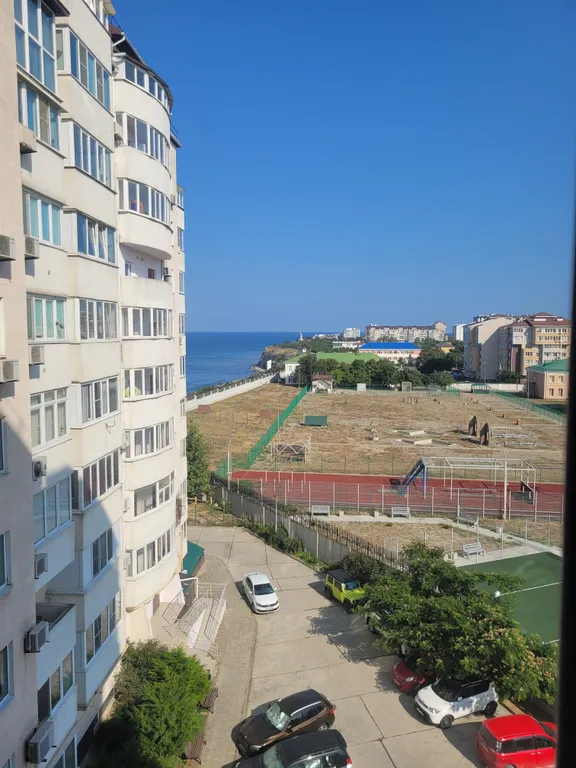 Квартира Квартира на берегу моря — Анапа