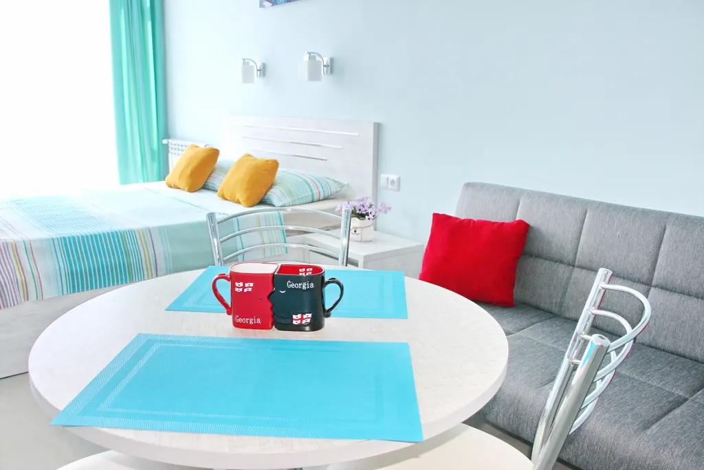 Lazurny Residence at Sea Resort