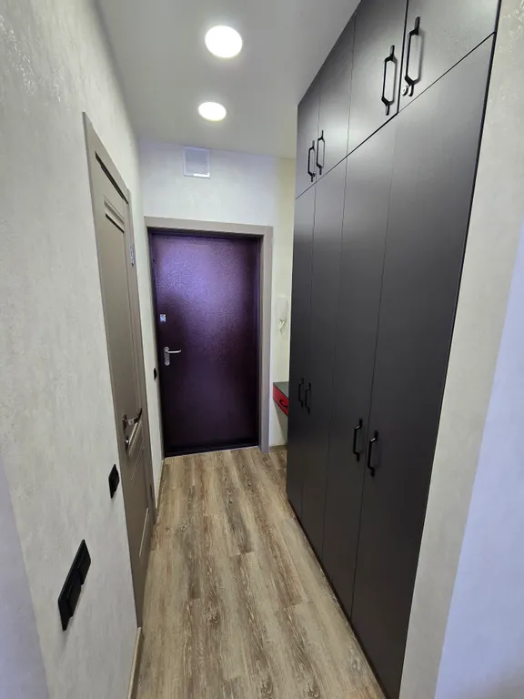 Возле парка Ангелов