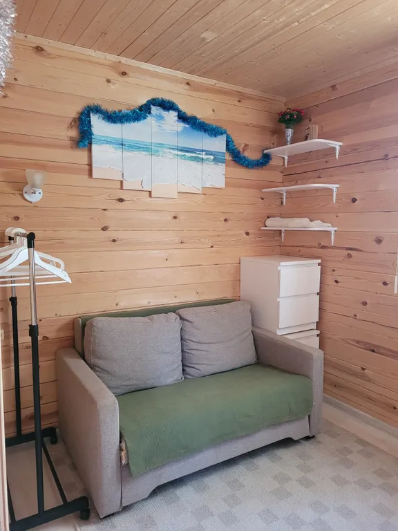 Намер с трассой на 1м этаже