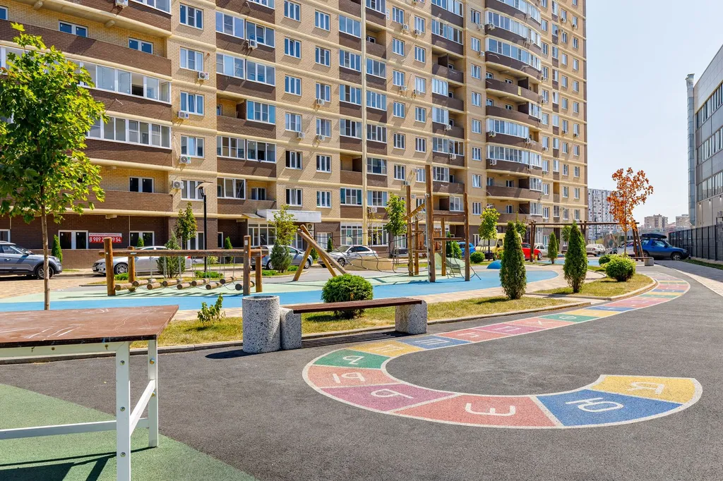 Квартира Уютная квартира — Краснодар