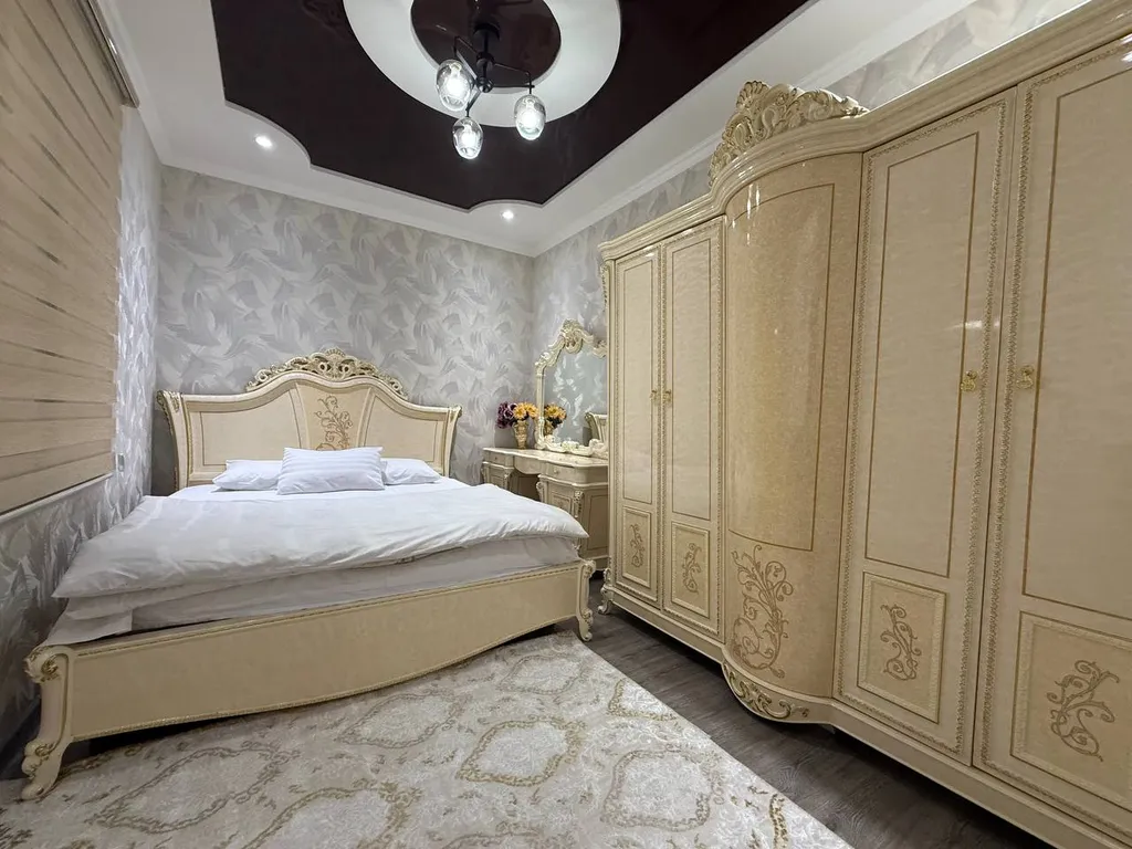 4-комнатная Квартира