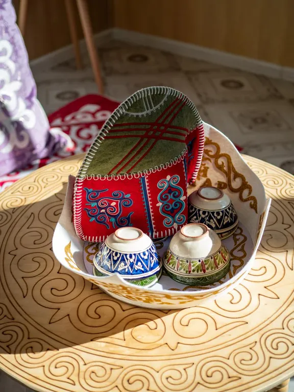 3-х комнатная квартира в центре с колоритной фотозоной