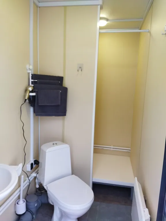 Тревел хижина