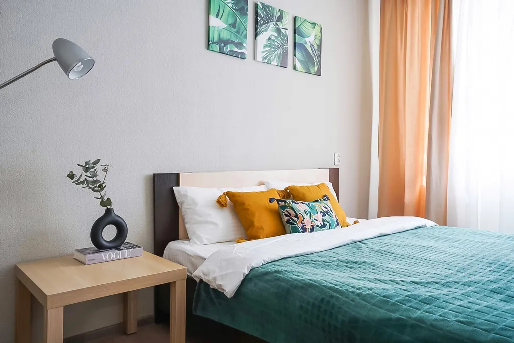 Квартира Квартира у о. Канта — Калининград