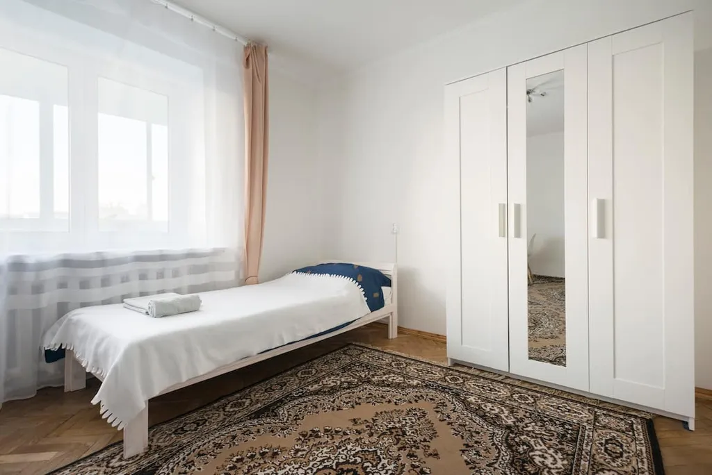 Квартира Квартира у Ледового Дворца с великолепным видом — Санкт-Петербург