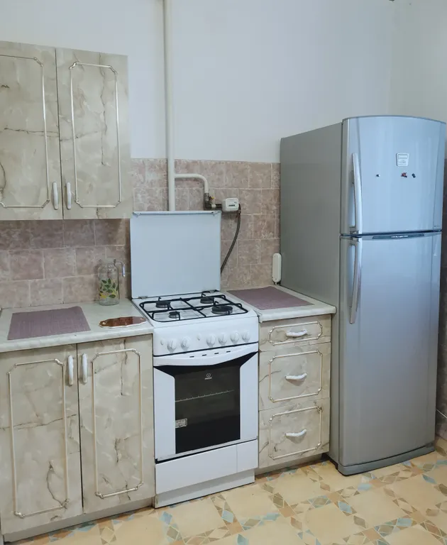 3-комнатная Квартира