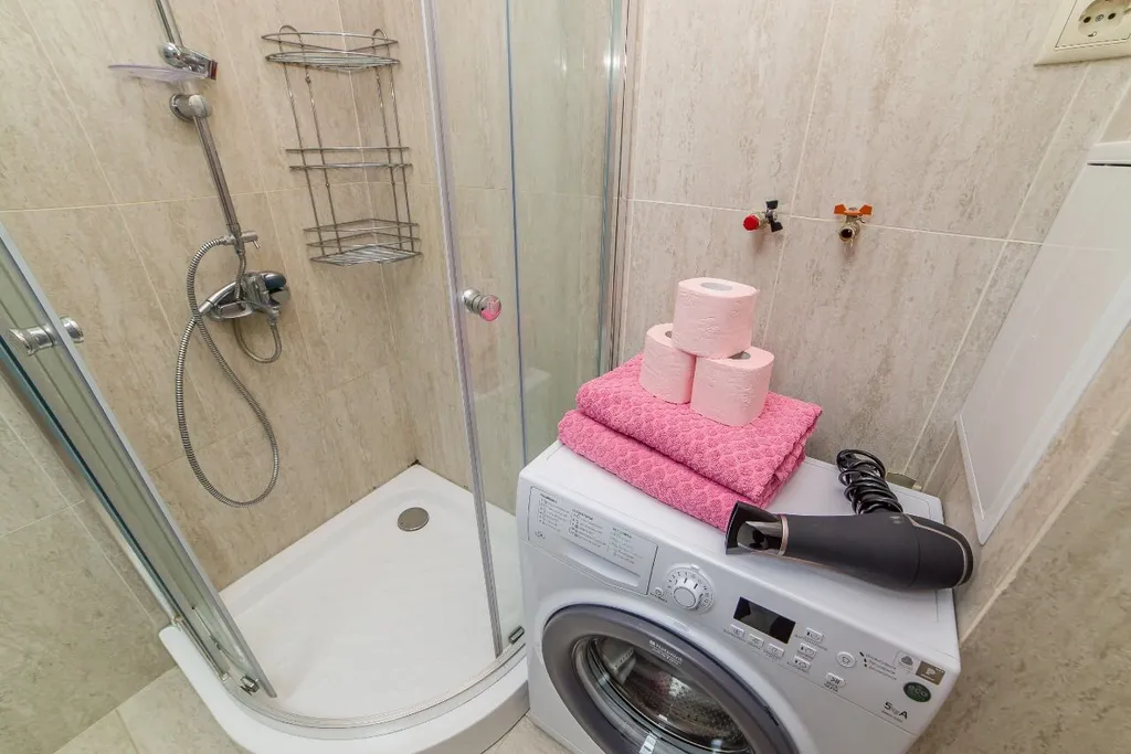 Розовый шато де флер