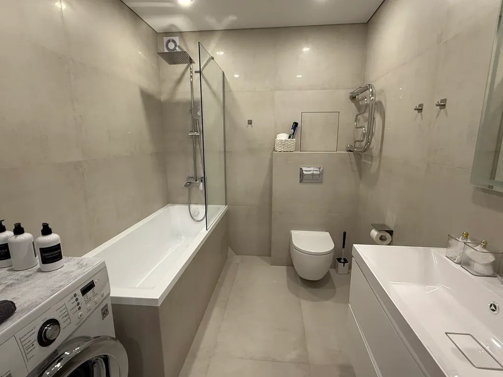 Комфорт-апартаменты - центр, новостройка