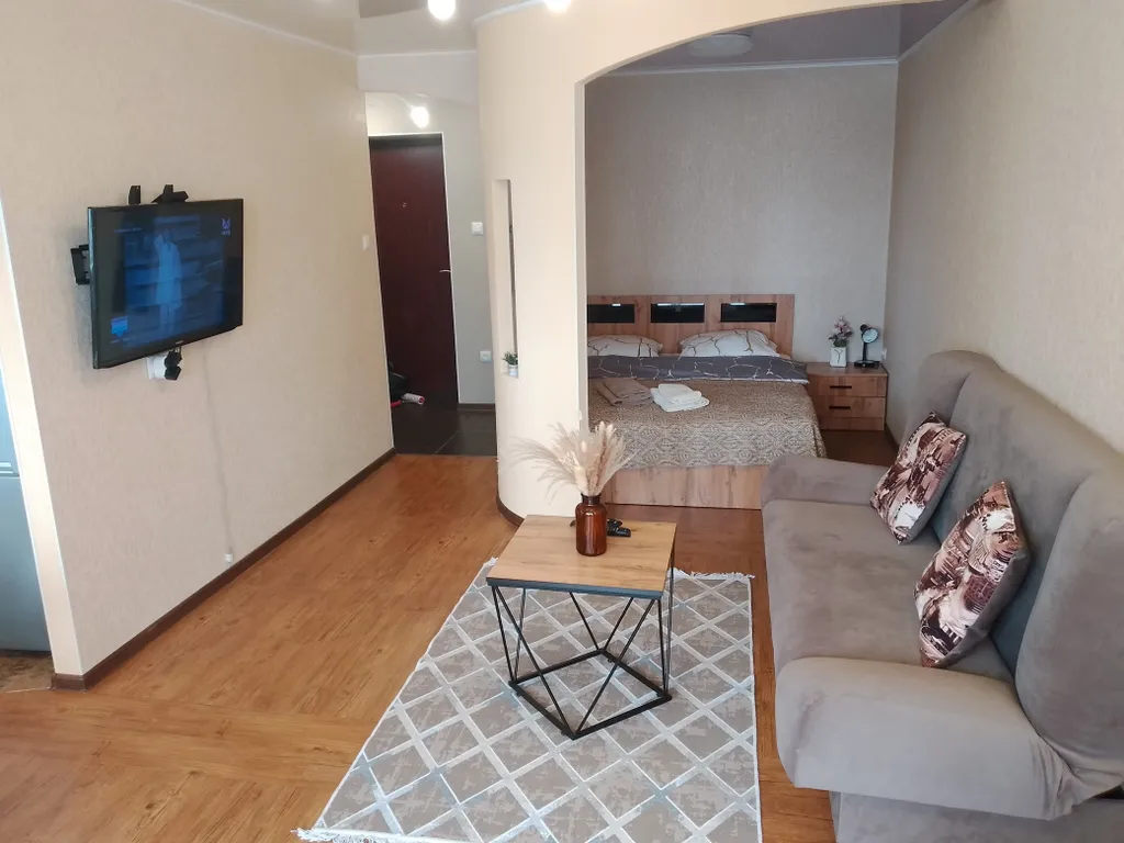 Квартира Шикарная квартира в центре города — Хабаровск