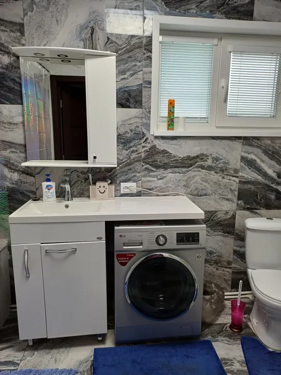 Новый уютный дом на побережье Японского моря