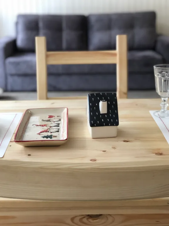 Апартаменты с видом на горы