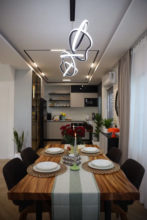 Новая luxury-вилла с шикарным панорамным бассейном