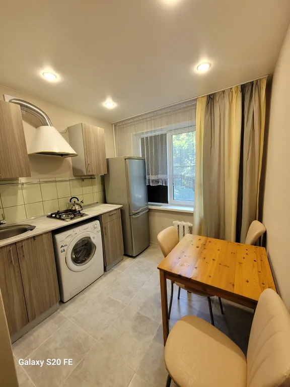 Уютная однокомнатная квартира в спальном районе