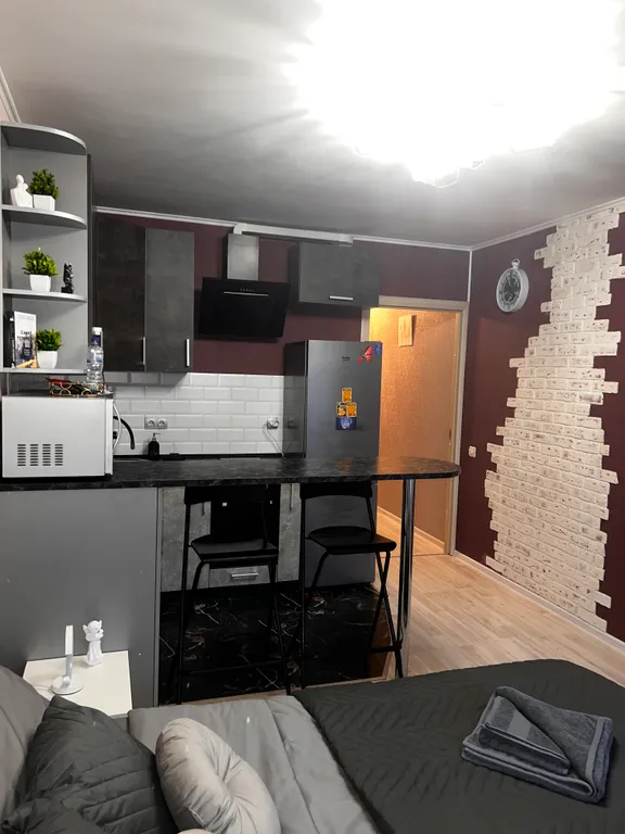 Квартира Квартира-студия Пулково/Экспофорум — Шушары