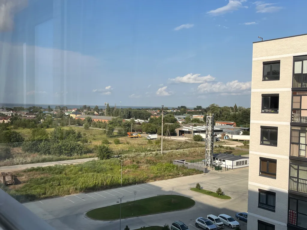 Квартира Дизайнерская квартира с видом на лиман в экологически чистом районе — Темрюк