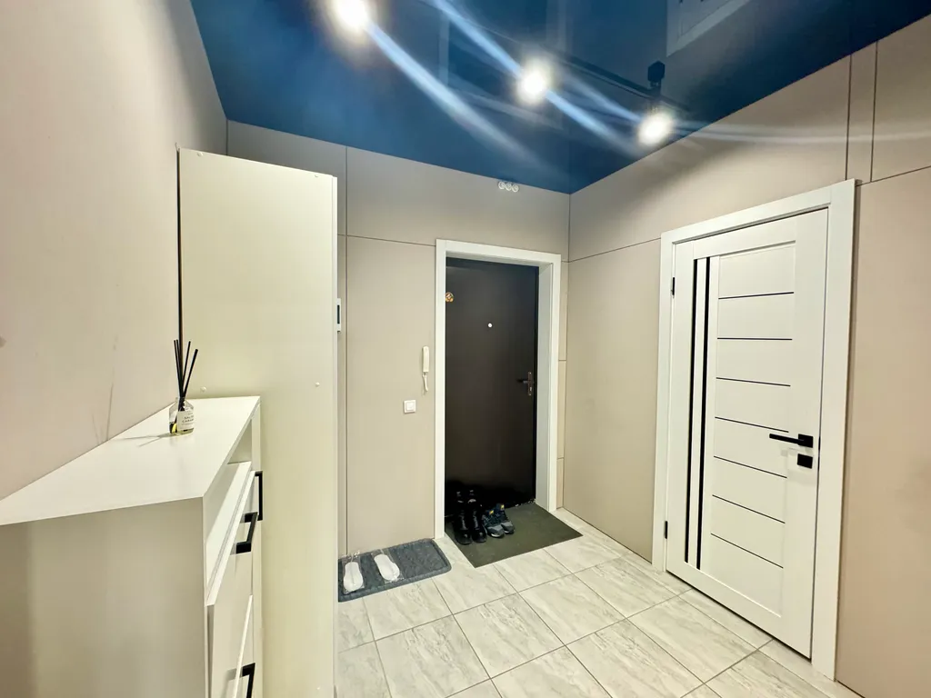 Квартира на берегу Оки