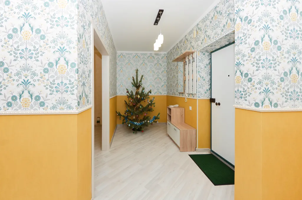 Квартира у горнолыжного комплекса Хвойный Урман