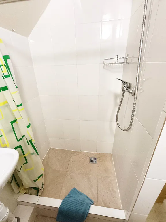 Стандартный одноместный номер на мансардном этаже