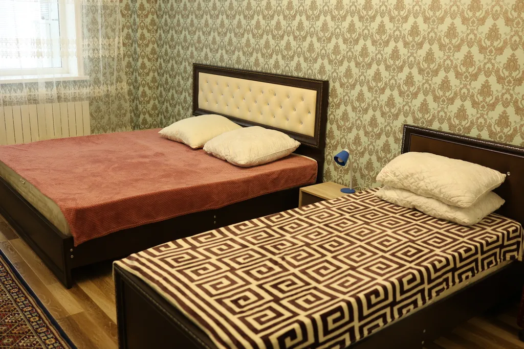 Квартира в элитном доме в центре города с видом на крепость