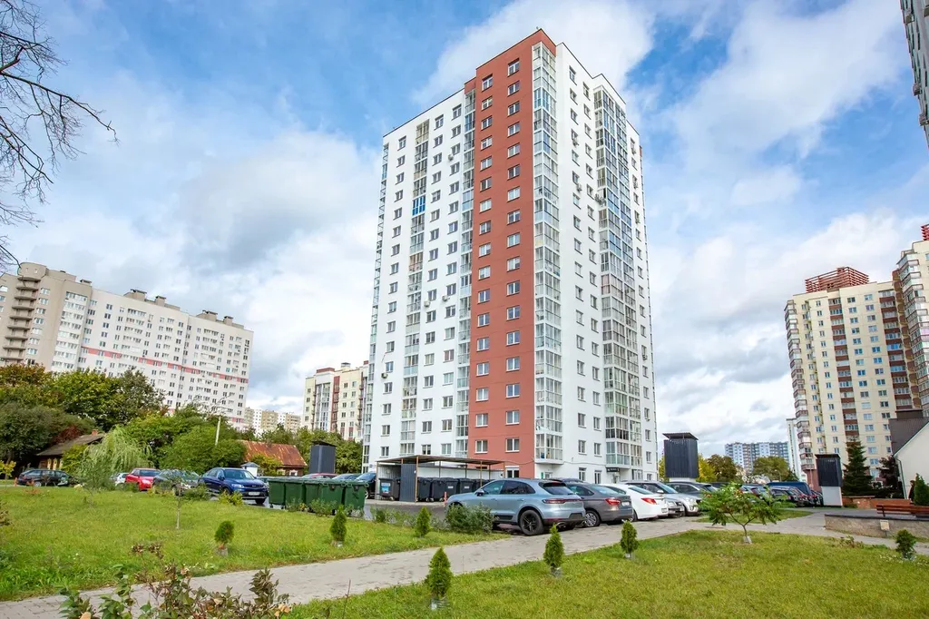 Квартира Апартаменты Grey — Минск