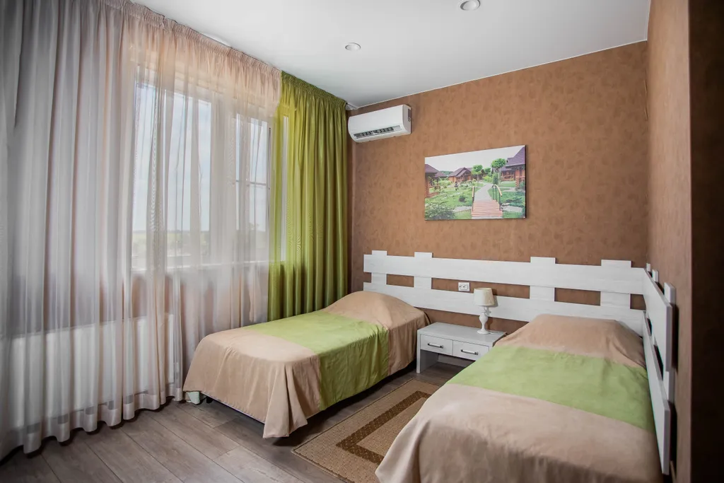 Стандартный номер на двоих