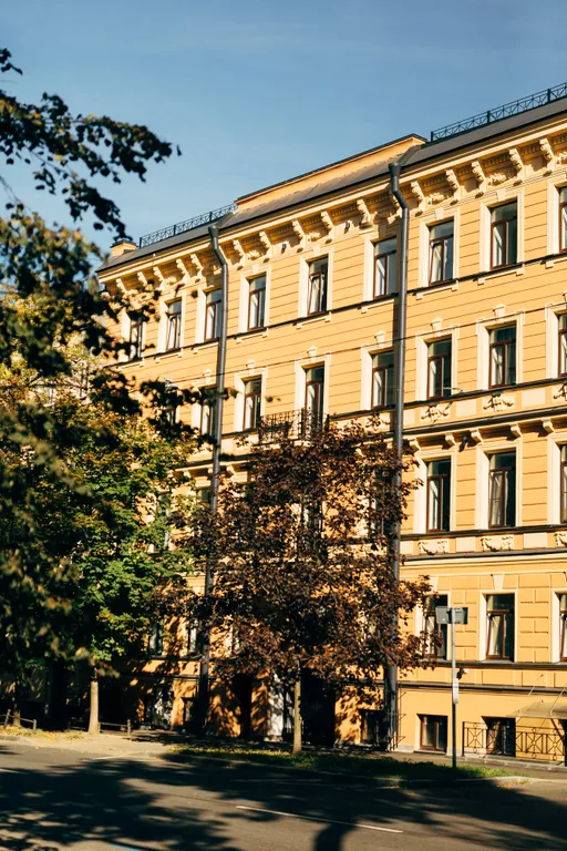 Студия в историческом центре