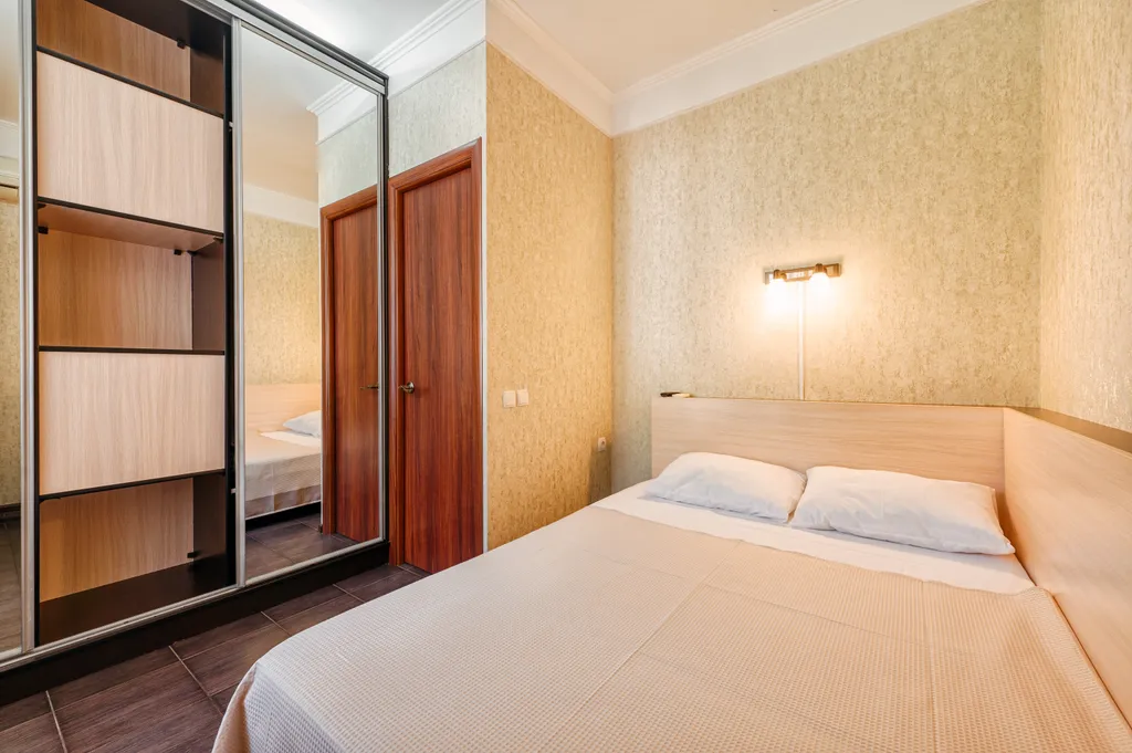 Квартира Двухкомнатный номер комфорт — аренда посуточно в Лазаревское