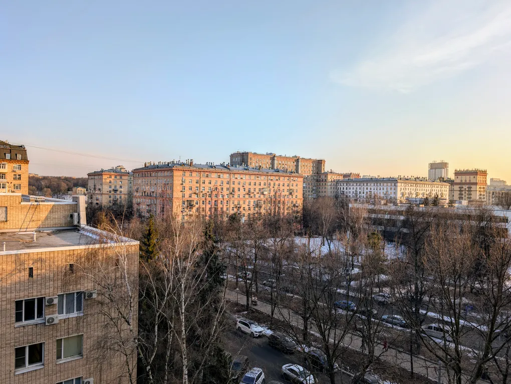 ЛюксКвартира на Фрунзенской