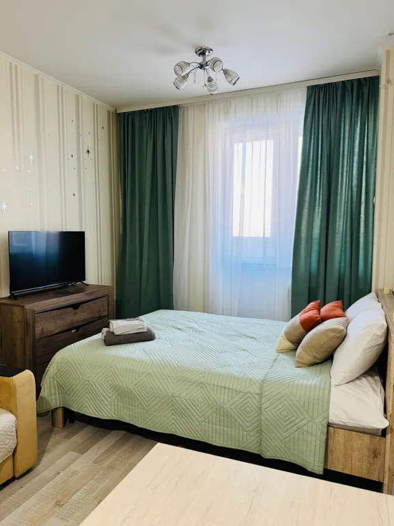 Уютная студия у метро