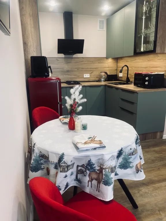 Уютная квартира в Суздале, новый дом, рядом с центром