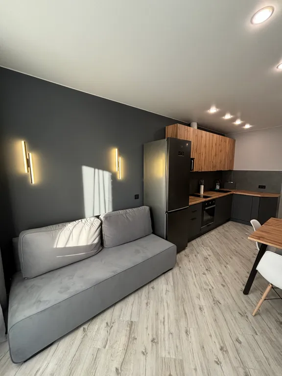 Стильная квартира недалеко от центра