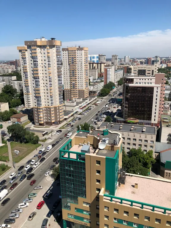 Квартира Уютная квартира в центре города — Новосибирск