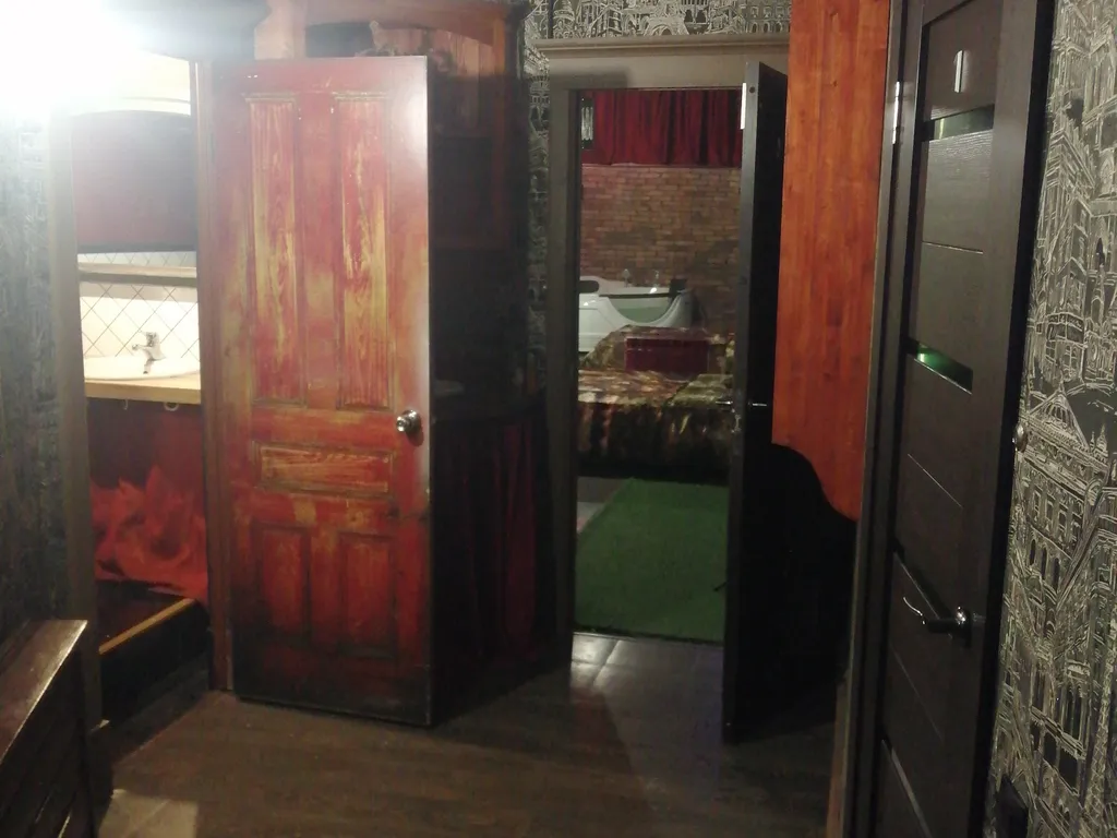 Замечательная просторная квартира люкс