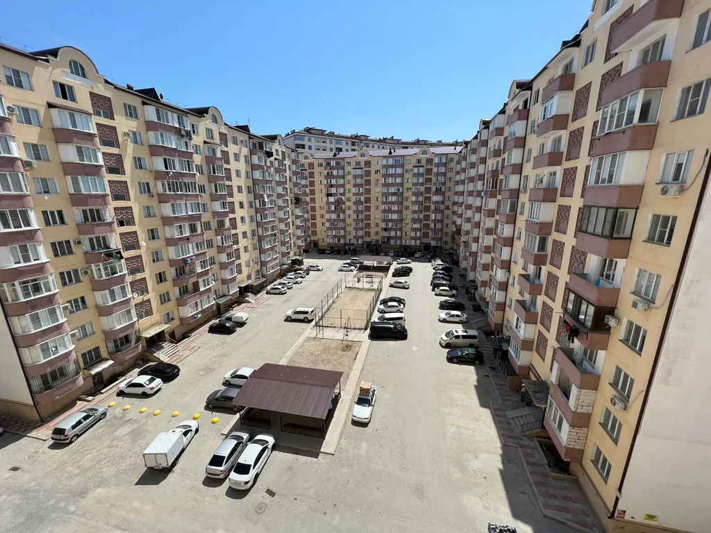 Квартира Новая стильная квартира возле моря — Каспийск